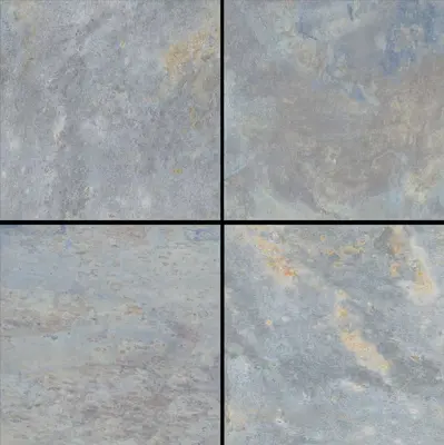 Gardenlux Keramische Tegels Cera3Line Lux & Dutch Peacock Blue  90x90x3 cm - afbeelding 5