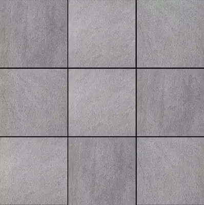Gardenlux Keramische Tegels Cera3Line Lux & Dutch Pietra Serena Grey 60x60x3 cm - afbeelding 3