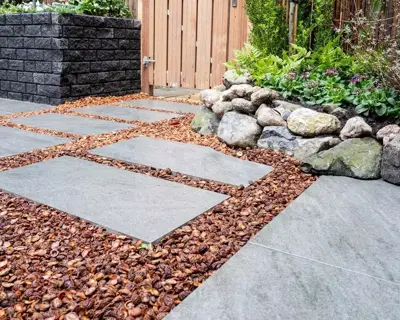 Gardenlux Keramische Tegels Cera3Line Lux & Dutch Pietra Serena Grey 60x60x3 cm - afbeelding 2