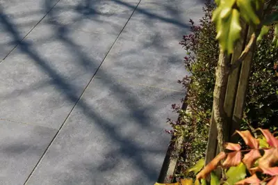Gardenlux Keramische Tegels Cera3Line Lux & Dutch Rocky Anthracite  45x90x3 cm - afbeelding 3