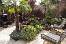 Gardenlux Keramische Tegels Cera3Line Lux & Dutch Rocky Beige  45x90x3 cm - afbeelding 5