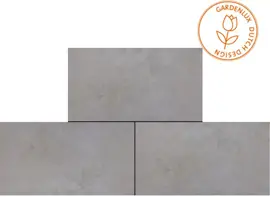Gardenlux Keramische Tegels Cera3Line Lux & Dutch Rocky Beige  45x90x3 cm - afbeelding 2