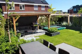 Gardenlux Keramische Tegels Cera3Line Lux & Dutch Seattle Uni 70x70x3,2 cm - afbeelding 2