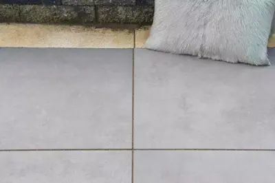 Gardenlux Keramische Tegels Cera3Line Lux & Dutch Select Grey 60x60x3 cm - afbeelding 2