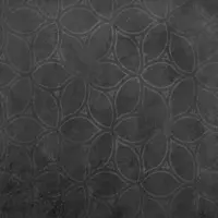 Gardenlux Keramische Tegels Cera3Line Lux & Dutch Square Decor Anthracite 60x60x3 cm - afbeelding 1