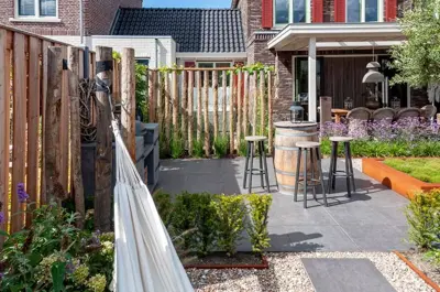 Gardenlux Keramische Tegels Cera3Line Lux & Dutch Square Grey 60x60x3 cm - afbeelding 2