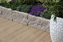 Gardenlux Keramische Tegels Cera3Line Lux & Dutch Suomi Brown 45x90x3 cm - afbeelding 2