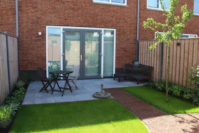 Gardenlux Keramische Tegels Cera4Line Mento Concrete Grey 60x60x4 cm - afbeelding 3
