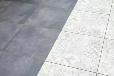 Gardenlux Keramische Tegels Cera4Line Mento Cremona Mosaico 60x60x4 cm - afbeelding 2