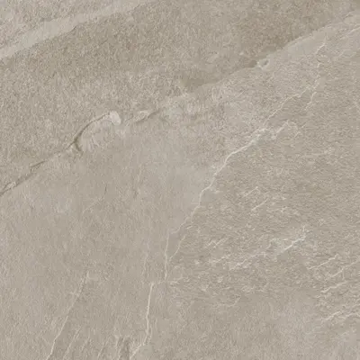 Gardenlux Keramische Tegels Cera4Line Mento Luna Sand 75x75x4 cm - afbeelding 1