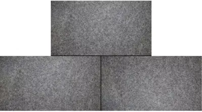 Gardenlux Keramische Tegels Cera5Line Lux & Dutch Basalt  20x40x5 cm - afbeelding 2