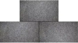 Gardenlux Keramische Tegels Cera5Line Lux & Dutch Basalt  20x40x5 cm - afbeelding 2
