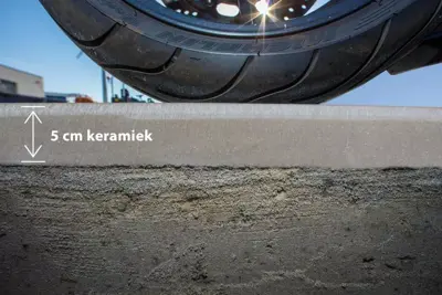 Gardenlux Keramische Tegels Cera5Line Lux & Dutch Pietra Grey  20x40x5 cm - afbeelding 5