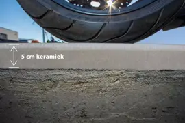 Gardenlux Keramische Tegels Cera5Line Lux & Dutch Pietra Grey  20x40x5 cm - afbeelding 5