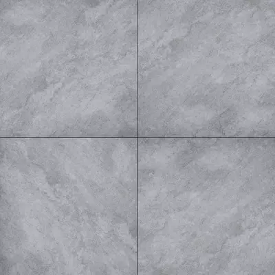 Gardenlux Keramische Tegels Ceramica Terrazza Limestone Grey 59,5x59,5x2 cm - afbeelding 1