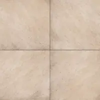 Gardenlux Keramische Tegels Ceramica Terrazza Limestone Yellow 59,5x59,5x2 cm - afbeelding 1