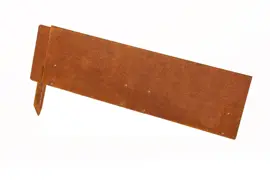 Gardenlux Koppelspies Cortenstaal 27,7 cm lang - afbeelding 1