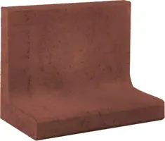 Gardenlux L-Element Corten/Bruin 50x30x40 cm kopen?