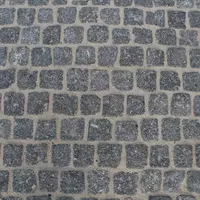 Gardenlux Natuursteen bestrating Portugees Graniet 8x10 cm - afbeelding 1