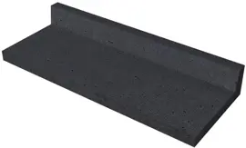 Gardenlux Oud Hollandse L-element (gewapend) Carbon 100x40x15 cm - afbeelding 1