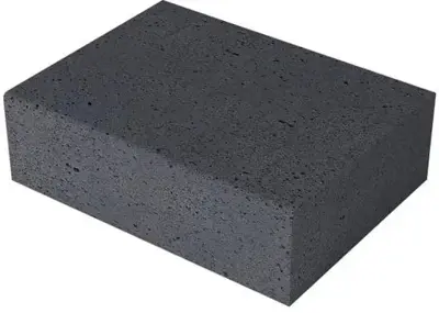 Gardenlux Oud Hollandse Massief halve Carbon 50x37x15 cm - afbeelding 1