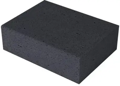 Gardenlux Oud Hollandse Massief halve Carbon 50x40x20 cm - afbeelding 1
