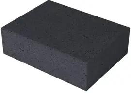 Gardenlux Oud Hollandse Massief halve Carbon 50x40x20 cm - afbeelding 1