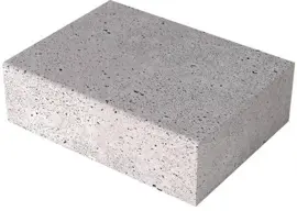 Gardenlux Oud Hollandse Massief halve Grijs 50x40x20 cm - afbeelding 1