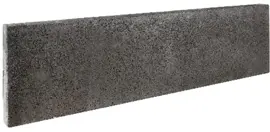 Gardenlux Oud Hollandse Opsluitband Antraciet 5x30x100 cm - afbeelding 1