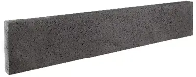 Gardenlux Oud Hollandse Opsluitband Antraciet 5x50x100 cm - afbeelding 1