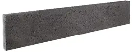 Gardenlux Oud Hollandse Opsluitband Antraciet 5x50x100 cm - afbeelding 1