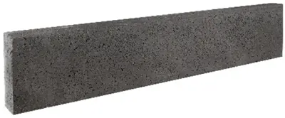 Gardenlux Oud Hollandse Opsluitband Antraciet 7x20x100 cm - afbeelding 1