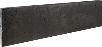 Gardenlux Oud Hollandse Opsluitband Carbon 5x30x100 cm - afbeelding 1