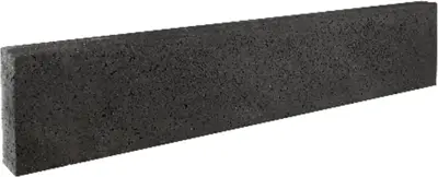 Gardenlux Oud Hollandse Opsluitband Carbon 7x20x100 cm - afbeelding 1