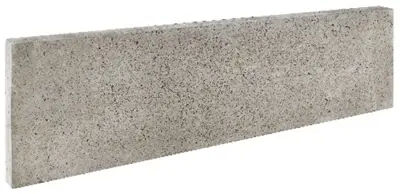Gardenlux Oud Hollandse Opsluitband Grijs 5x30x100 cm - afbeelding 1