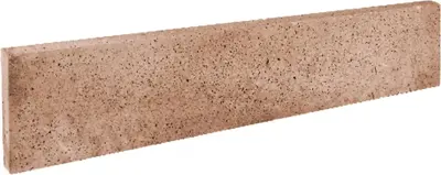 Gardenlux Oud Hollandse Opsluitband Roodbruin 5x20x100 cm - afbeelding 1