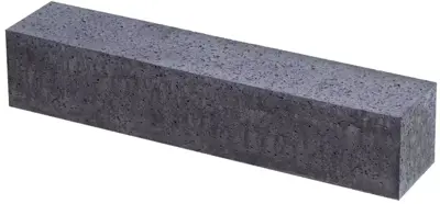 Gardenlux Oud Hollandse Stapelelement Antraciet 100x20x20 cm - afbeelding 1