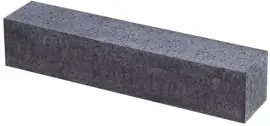 Gardenlux Oud Hollandse Stapelelement Antraciet 100x20x20 cm - afbeelding 1