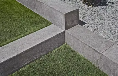 Gardenlux Oud Hollandse Stapelelement Grijs 75x15x15 cm - afbeelding 2