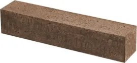 Gardenlux Oud Hollandse Stapelelement Taupe 75x15x15 cm - afbeelding 1