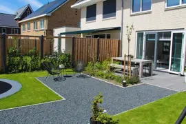 Gardenlux Oud Hollandse Tegels Antraciet 100x100x5 cm - afbeelding 2