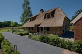 Gardenlux Oud Hollandse Tegels Carbon 100x100x5 cm - afbeelding 2