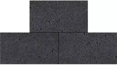 Gardenlux Oud Hollandse Tegels Carbon 40x80x5 cm - afbeelding 2