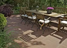 Gardenlux Oud Hollandse Tegels Taupe  50x50x5 cm - afbeelding 2