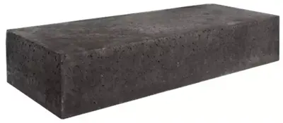 Gardenlux Oud Hollandse Traptrede Massief Carbon 100x40x20 cm - afbeelding 1