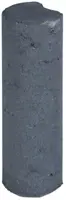 Gardenlux Palissadepalen Met Inkeping Zwart Ø 8x25 cm - afbeelding 1