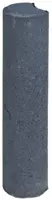 Gardenlux Palissadepalen Met Inkeping Zwart Ø 8x35 cm - afbeelding 1