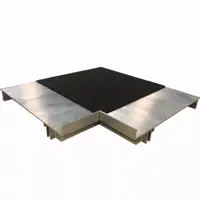 Gardenlux Randoplossing binnenhoek Alumminium incl. rubberpad - afbeelding 1