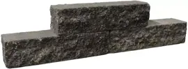 Gardenlux Rockline Walling Small Antraciet 40x10x10 cm - afbeelding 2