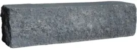 Gardenlux Rockline Walling Small Antraciet 40x10x10 cm - afbeelding 1